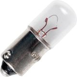 Ba9s T10x28 2.5V 300mA 0.75W C-2R 2Khrs Clear