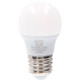 LED SMD Bulb - Globe G45 E27 4.5W 470lm 2700K 150° 