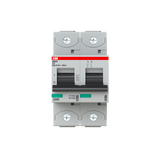 S802S-D0.5 High Performance MCB