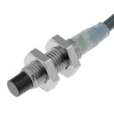 Proximity sensor, inductive, stainless steel, short body, M8, non-shie E2A 7226A