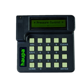 Pressure test tool recorder