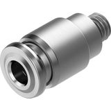 NPQR-DK-M5-Q6 Push-in fitting