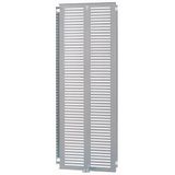 Vertical partition, cover, XR-MCCB