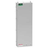 AIR-WATER EXCH. 4500W 230V INOX UL