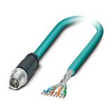 NBC-MSX/0,35-94S SCO RAIL - Network cable