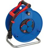 Garant IP44 cable reel for site and professional 25m H07RN-F 3G2.5 with increased touch protection