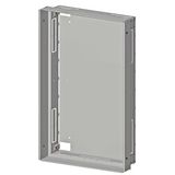 Wall box 2-18, 3-part system 180mm deep, 126MW