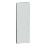 PLAIN DOOR+FRAME W600 33M PRISMA G IP55