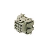 PCB plug-in connector (wire connection), 5.00 mm, Number of poles: 6, 