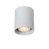 BODI Ceiling Light Round GU10 excl D8 H9.5cm White