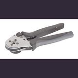 M23 Crimping tool for power contacts