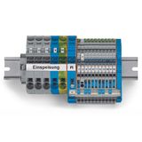 TOPJOB® S subdistribution board set