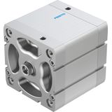 ADN-100-50-I-P-A Compact air cylinder