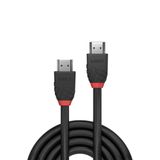 10m Standard HDMI Cable, Black Line HDMI Male to Male