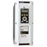 SX inverter IP54, 3 kW, 3~ 690 VAC, direct torque control, built-in fi