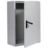 PS833197 POLYSAFE ENCL. IP55 PL. DOOR 750X750X320