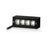 Bar ODR-light, 50x20mm, high-brightness model, white LED, IP20, cable