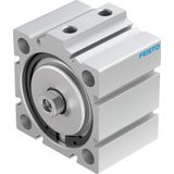 ADVC-63-15-I-P Short-stroke cylinder