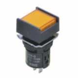 Components, Switches Industrial, Special Switches Industrial, M165-AY- M16 7104G