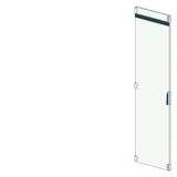 SIVACON S4 door, IP55, W: 800 mm, r...