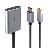 HDMI® to USB Type C Converter with USB Power Connects an HDMI source to a USB Type C equipped display