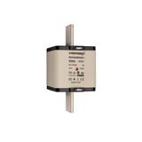 Fuse-link NH3 gG 500VAC 630A isolated tags Double indicator