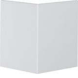 External corner lid,BR70100,light grey