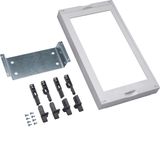 Kit, universN,450x250mm, for NH2 fuse base,with mounting plate