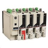 Allen-Bradley 2094-BC01-M01-M Power Module, Integrated, 460V, 6kW Conv. 9A Inv.