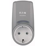 Dimming Plug 0-250W, R/L/C/LED, EMS, Schuko