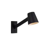 MIZUKO  Wall Light E14 H32cm Black