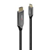 3m USB Type C to HDMI® 8K60 Adapter Cable Connect an 8K HDMI® display to your computer´s USB Type C port