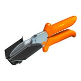 Shears for WDK trunking, mitre cut