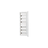 Distribution cabinet VS3-8, 3-field, 8r, 1250x800x210mm