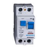 Residual current circuit breaker, 40A, 2-p, 300mA, type A