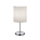 Jerry table lamp E14 white