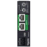 I/O distributed module, Modicon TM3, IP20 Optimized Bus Coupler Ethernet Interface