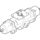 DAPS-0015-090-RS3-F03-CR Quarter turn actuator