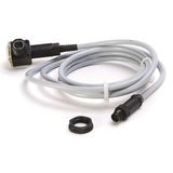 Allen-Bradley, 42EF-P2SFB-A2, PHOTOSWITCH Photoelectric Sensor, RightSight, Polarized Retroflective, Red, AC/DC - Dark Operate Only, 2m (6.5ft) cable