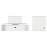 Docking station for iPod/iPhone white