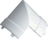 L 2772 White 9010 External corner