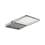 Floodlight FL 20 midi, PL61, direkt asymmetrisch strahlend, mit Wandbefestigung