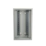 Q855B408 Cabinet, Rows: 5, 849 mm x 396 mm x 250 mm, Grounded (Class I), IP55