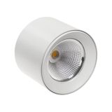 CEL ZOSMA 3 ROUND 940 14W 230V 40DEG WHITE