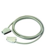 SIMATIC TDC Round cable SC63 50-pol...