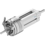 DSL-32-100-270-P-A-S20-KF-B Swivel actuator unit