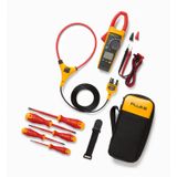 IB376M Fluke 376 FC Clamp Meter + ISLS3 + ISLS5 + IPHS2 + IPHS1 + ISLS8