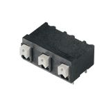 PCB terminal, 7.62 mm, Number of poles: 5, Conductor outlet direction: