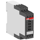 CM-MPS.43S Three-phase monitoring relay 2c/o, 0,0.1-30s, L1-L2-L3=3x300-500VAC