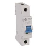 Allen-Bradley 1492-SPM1B010 Bulletin 1492-SPM Supplemental Circuit Breaker, 1-Pole, Trip Curve B, 1A, No Neutral